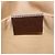 Borsa a tracolla GUCCI GG Canvas Beige Oro 005 0813 Auth 204158 D'oro - vista 18