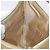 Borsa a tracolla GUCCI GG Canvas Beige Oro 005 0813 Auth 204158 D'oro - vista 21