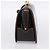 Bolsa de mão GUCCI em couro marrom e dourado Auth LN133V - vista 4