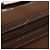 Borsa Boston Burberrys in pelle marrone tono oro Auth 201252A - vista 10