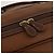 Borsa Boston Burberrys in pelle marrone tono oro Auth 201252A - vista 11