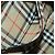 Borsa Boston Burberrys in pelle marrone tono oro Auth 201252A - vista 22
