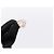 Bolso de Hombro PRADA Nylon Black Silver Auth ki6826 Negro Plata - vista 12