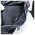 Bolso de Hombro PRADA Nylon Black Silver Auth ki6826 Negro Plata - vista 28