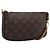 LOUIS VUITTON Monogram Pochette Accessoires Pouch M82766 LV Auth 203898V Monogramm