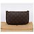 LOUIS VUITTON Monogram Pochette Accessoires Pouch M82766 LV Auth 203898V Monogramm - Ansicht 12