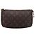 LOUIS VUITTON Monogram Pochette Accessoires Pouch M82766 LV Auth 203898V Monogramm - Ansicht 13