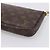 LOUIS VUITTON Monogram Pochette Accessoires Pouch M82766 LV Auth 203898V Monogramm - Ansicht 16