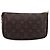 LOUIS VUITTON Monogram Pochette Accessoires Pouch M82766 LV Auth 203898V Monogramm - Ansicht 2