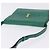 Autre Marque Borsa a tracolla SAINT LAURENT in pelle verde tono oro Auth 203497 - vista 10