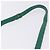 Autre Marque Borsa a tracolla SAINT LAURENT in pelle verde tono oro Auth 203497 - vista 14