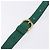 Autre Marque Borsa a tracolla SAINT LAURENT in pelle verde tono oro Auth 203497 - vista 15