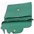 Autre Marque Borsa a tracolla SAINT LAURENT in pelle verde tono oro Auth 203497 - vista 21