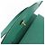 Autre Marque Borsa a tracolla SAINT LAURENT in pelle verde tono oro Auth 203497 - vista 23