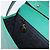 Autre Marque Borsa a tracolla SAINT LAURENT in pelle verde tono oro Auth 203497 - vista 28