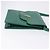 Autre Marque Borsa a tracolla SAINT LAURENT in pelle verde tono oro Auth 203497 - vista 7