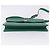 Autre Marque Borsa a tracolla SAINT LAURENT in pelle verde tono oro Auth 203497 - vista 9
