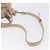 Borsa a mano Miu Miu in pelle 2way Rosa Argento Auth 204371A - vista 10
