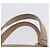 Borsa a mano Miu Miu in pelle 2way Rosa Argento Auth 204371A - vista 15