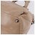 Borsa a mano Miu Miu in pelle 2way Rosa Argento Auth 204371A - vista 23