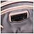 Borsa a mano Miu Miu in pelle 2way Rosa Argento Auth 204371A - vista 27