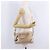 Borsa a mano Miu Miu in pelle 2way Rosa Argento Auth 204371A - vista 33