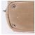 Borsa a mano Miu Miu in pelle 2way Rosa Argento Auth 204371A - vista 7
