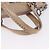 Borsa a mano Miu Miu in pelle 2way Rosa Argento Auth 204371A - vista 8