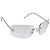 Occhiali CHANEL metallo Silver CC Auth 201529M Argento