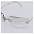 Occhiali CHANEL metallo Silver CC Auth 201529M Argento - vista 7