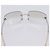 Occhiali CHANEL metallo Silver CC Auth 201529M Argento - vista 8
