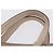 Borsa a mano Miu Miu in pelle 2way Beige Auth ka6259V - vista 16