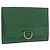 Borsa a Pochette LOUIS VUITTON Epi Jena Green M52724 LV Auth 204030 Verde
