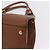 Borsa GUCCI G Jackie in pelle Taurillon Clemence Marrone Oro 130995 Auth am12624M D'oro - vista 18