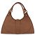Borsa GUCCI G Jackie in pelle Taurillon Clemence Marrone Oro 130995 Auth am12624M D'oro - vista 2