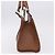 Borsa GUCCI G Jackie in pelle Taurillon Clemence Marrone Oro 130995 Auth am12624M D'oro - vista 4