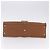 Borsa GUCCI G Jackie in pelle Taurillon Clemence Marrone Oro 130995 Auth am12624M D'oro - vista 5