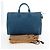 LOUIS VUITTON Epi Speedy 35 Borsa a mano Toledo Blue M42995 LV Auth 201415V - vista 12