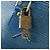 LOUIS VUITTON Epi Speedy 35 Borsa a mano Toledo Blue M42995 LV Auth 201415V - vista 19
