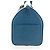 LOUIS VUITTON Epi Speedy 35 Borsa a mano Toledo Blue M42995 LV Auth 201415V - vista 4