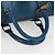 LOUIS VUITTON Epi Speedy 35 Borsa a mano Toledo Blue M42995 LV Auth 201415V - vista 7
