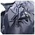 GUCCI Web Sherry Line Schultertasche Canvas Black Silver 387111 Auth 204729A Schwarz Silber - Ansicht 20