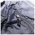 GUCCI Web Sherry Line Schultertasche Canvas Black Silver 387111 Auth 204729A Schwarz Silber - Ansicht 21
