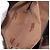 Burberrys Nova Check Schultertasche Canvas Beige Silver Auth 203651A Silber - Ansicht 23