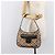 Burberrys Nova Check Schultertasche Canvas Beige Silver Auth 203651A Silber - Ansicht 25