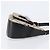 Burberrys Nova Check Schultertasche Canvas Beige Silver Auth 203651A Silber - Ansicht 3