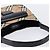 Burberrys Nova Check Schultertasche Canvas Beige Silver Auth 203651A Silber - Ansicht 6