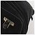 Sac Boston PRADA Nylon Noir Argent Auth 201310 Argenté - vue 15