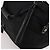 Sac Boston PRADA Nylon Noir Argent Auth 201310 Argenté - vue 21
