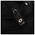 Sac Boston PRADA Nylon Noir Argent Auth 201310 Argenté - vue 22